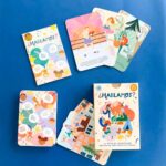 Imagen de la caja y de algunas cartas