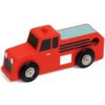 Imagen del coche de bomberos de Conjunto de vehículos de servicios