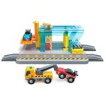 Imagen principal de Estación de reparación y lavado de coches de Hape
