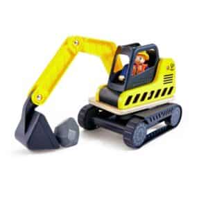 Imagen de portada de Excavadora Dig'N Dump de Hape
