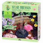 Imagen principal de Fuente de agua solar Blatt & Blüte