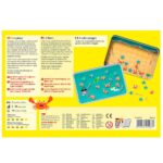 Imagen de contraportada de Juego en caja metálica 4 en playa