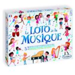 Imagen de la caja de Juego interactivo de identificación de instrumentos