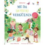 Imagen de portada del libro Me da un poco de vergüenza