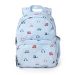 Imagen de portada de Mochila infantil colección City Cars