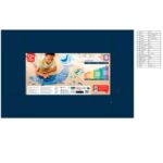 Imagen de la parte de atrás de la caja