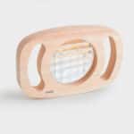 imagen de portada del Caleidoscopio con asas de madera de Tickit