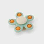 imagen de portada del Spinner sensorial de silicona Flor de Tickit