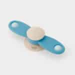 imagen de portada del Spinner sensorial de silicona Hélice de Tickit