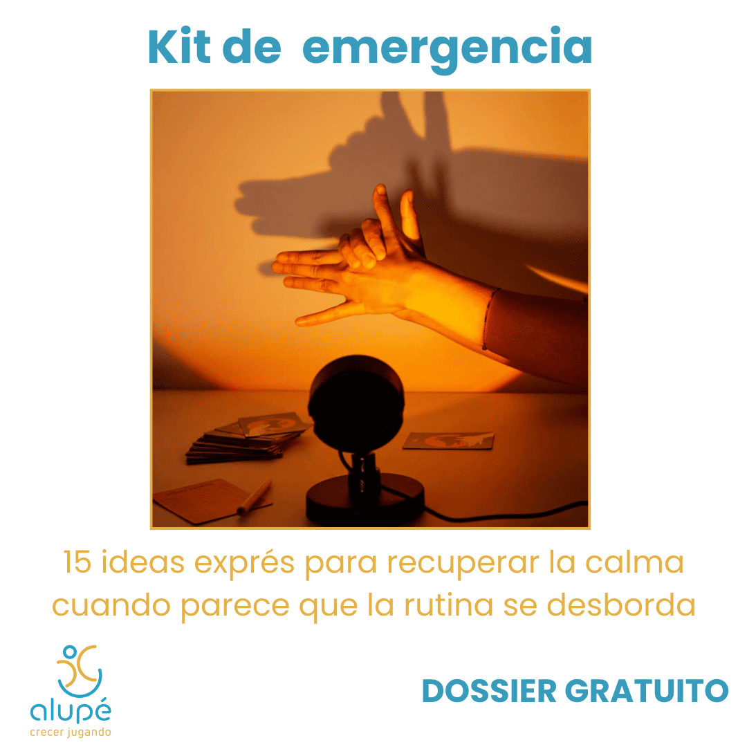 15 ideas juego expres recuperar calma Portada del imprimible gratuito 15 ideas exprés para conectar con la calma