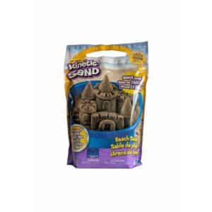 imagen de portada de la Arena kinética sensorial natural, bolsa de 1,3 kg