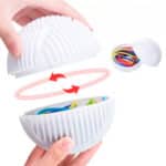 imagen del interior de la Bola sensorial para motricidad fina y concentración