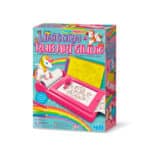 imagen del packaging del Estudio de arte Unicornio de 4M