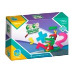 Imagen de portada de Coco juega con los números, juego de cartas de Atomo Games