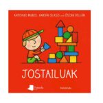 Imagen principal de Jostailuak, cuento infantil de kalandraka