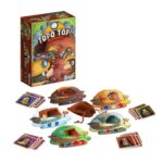 Imagen principal de Topo Top juego de cartas de Átomo Games