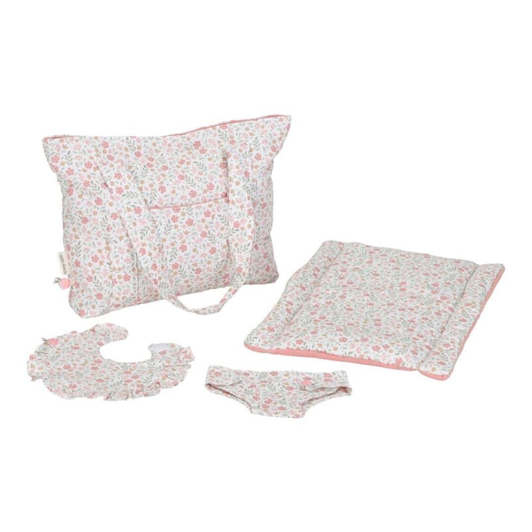 Bolso cambiador muñecas de Little Dutch imagen de portada del Bolso cambiador muñecas de Little Dutch
