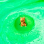 imagen de la bomba verde