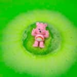imagen de la bomba verde