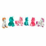 imagen de las figuras de unicornios