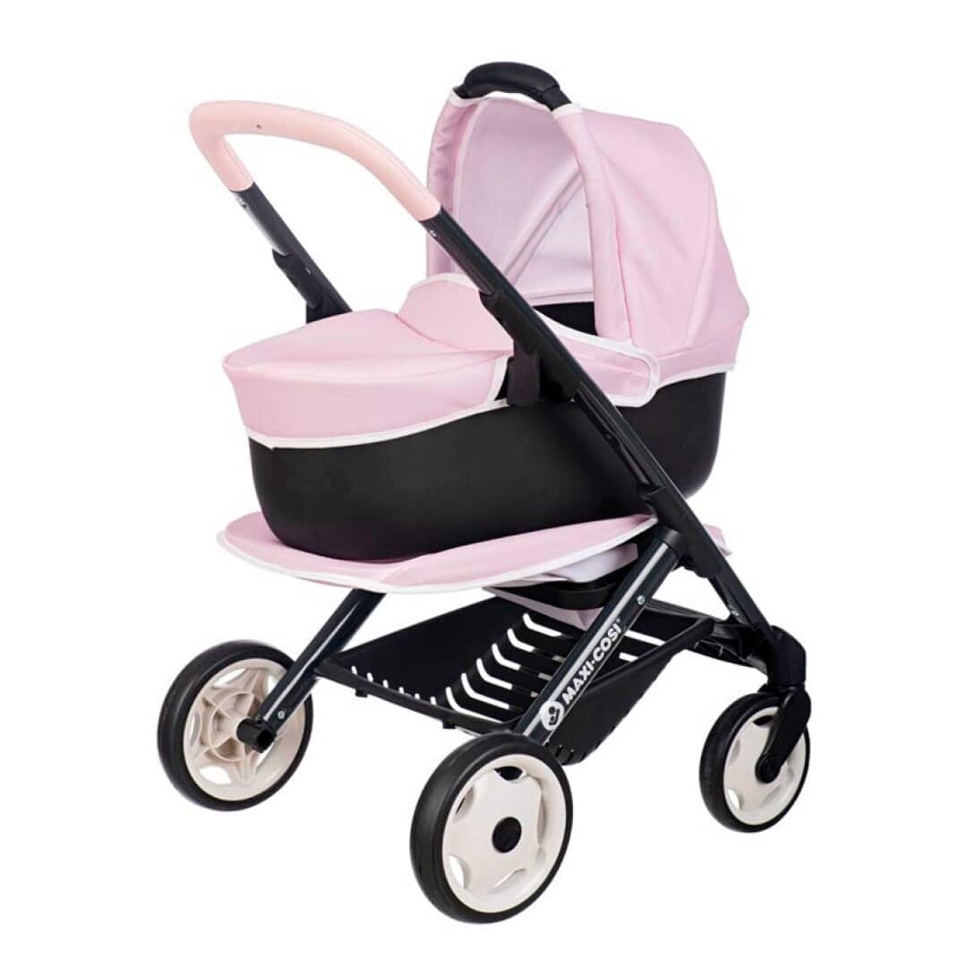 Cochecito Maxi Cosi 3 en 1 con silla y capazo extraíble imagen del Cochecito Maxi Cosi 3 en 1 con silla y capazo extraíble