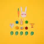 imagen del contenido del Ready Steady, Go! Juego cooperativo de Londji