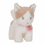imagen del Gatito peluche Marley con bolsa de Little Dutch