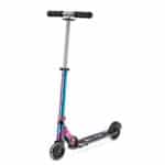 imagen de portada del Patinete Micro Neochrome Multicolor con luces LED