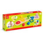 imagen del packaging del Puzzle de clasificación de colores y formas de Hape