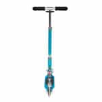 imagen vista de atrás del Patinete Micro Sprite Azul con luces LED