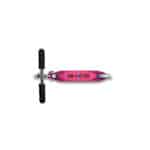 imagen de la base del Patinete Micro Sprite Lila con luces LED