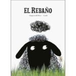 Imagen de portada El rebaño, libro infantil de tapa dura
