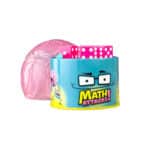 imagen de Math Attacks, juego de calculo y agudeza visual de Mercurio