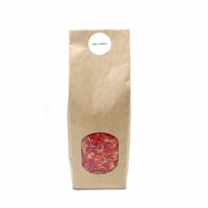 Imagen de portada de Base sensorial de arroz rojo tejas