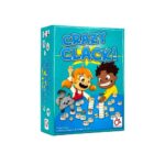 Imagen de portada de Crazy Clack, juego de mesa de velocidad