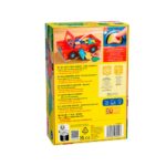 Imagen de instrucciones de Mis primeros juegos, Hello, vacation! de Haba