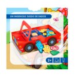 Imagen del coche de Mis primeros juegos, Hello, vacation! de Haba