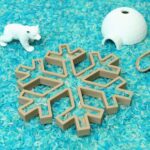 Imagen con arroz de Iglo en miniatura para minimundos