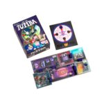 Imagen de piezas de Tic, Tac, Tumba, juego de deducción