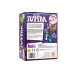 Parte de atrás de Tic, Tac, Tumba, juego de deducción