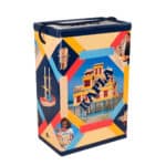 imagen de la caja del Juego Kapla 200 piezas Barril Verano
