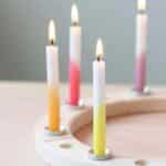 imagen de las velas