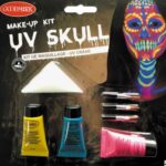 Imagen principal de Kit de maquillaje fluorescente