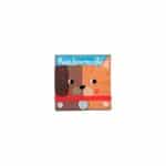 imagen del packaging del Juego de Londji Bobby & Misha