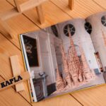 imagen de una de las construcciones del Libro Kapla, Las mejores construcciones