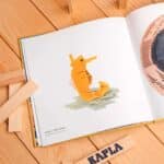 imagen de una construcción de caballito de mar del Libro Kapla, Las mejores construcciones