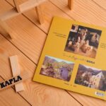 imagen del Libro Kapla, Las mejores construcciones con las tablillas de construcción