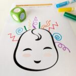 Imprimible Preescritura: actividades primeros trazos - Imagen 2