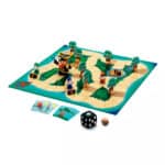 imagen del contenido del Juego de estrategia Big Pirate de Djeco