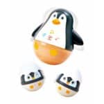 imagen de portada de la Familia de pingüinos tentetieso musical de Hape